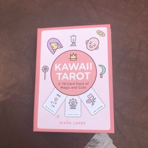 Tarot Cards (So Kawaii)